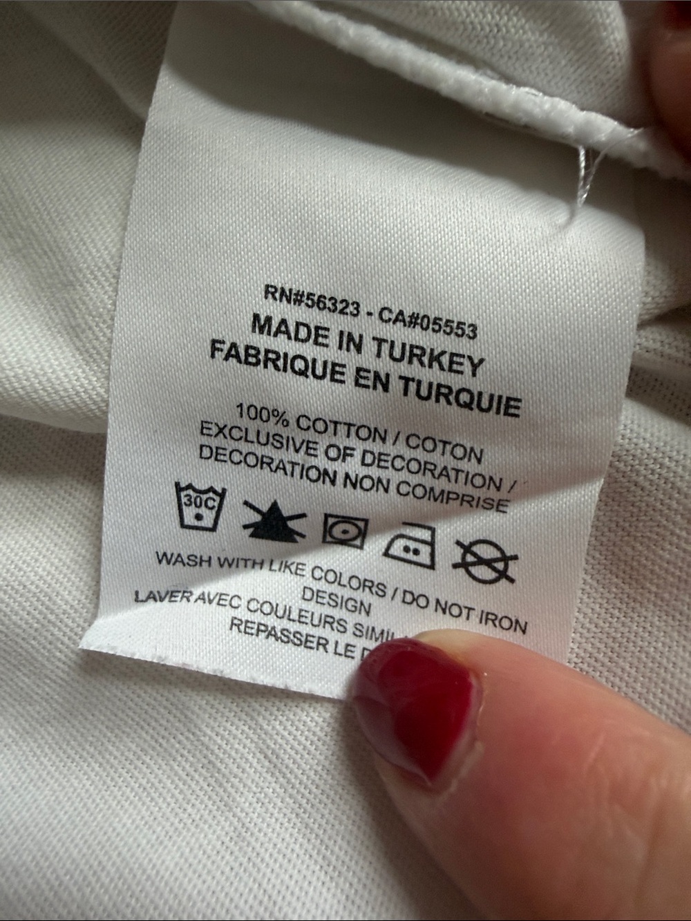 Nike Girls T-Shirt - Picture 5 of 8